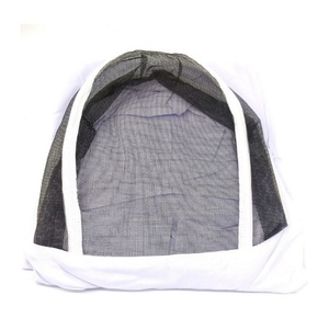 Traje <span class=keywords><strong>de</strong></span> Apicultura <span class=keywords><strong>de</strong></span> Poliéster y Algodón con Guantes y Capucha Ventilada para Exteriores - Product Image 5