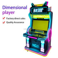 Haute Arcade Fighting Vs. Game Machine Street Bully Trois Royaumes Moonlight Treasure Box 3,000 Jeux verticaux classiques 6 + ans