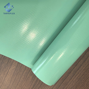 Rouleau de bâche en PVC imperméable haute résistance, tissu enduit pour couverture de <span class=keywords><strong>camion</strong></span> et tente - Product Image 6