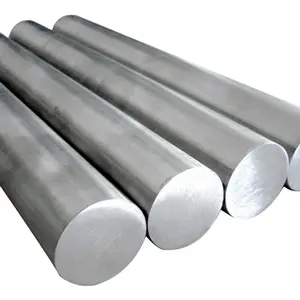 Hot Selling Astm/Aisi/Din/Jis/Gb/Sus/En 201 202 304 317l 430 2205 2507 0.1 Diameter 5M Lengte Heldere Roestvrijstalen Bar