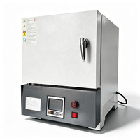 Four à moufle, fours à résistance pour la dissolution des cendres, fours de laboratoire haute température, fours industriels à convection