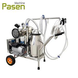 Machine à traire portable pour moutons <span class=keywords><strong>et</strong></span> chèvres, mini machine à traire électrique à faible bruit pour vaches, à vendre - Product Image 1