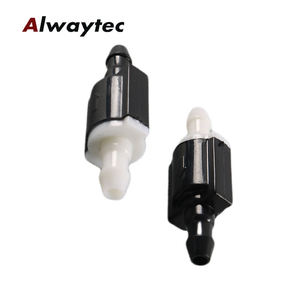 Kiểm tra van ABS Plug-in kiểm tra van nhiên liệu dầu Nước khí không khí một chiều kiểm tra van bơm không khí Ống nhiên liệu dòng nhựa không trở lại - Product Image 4