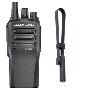Walkie Talkie <span class=keywords><strong>Baofeng</strong></span> Bf 1909 de <span class=keywords><strong>10w</strong></span> de Alta Potencia, Radio Bidireccional UHF de Largo Alcance, Carga Tipo C, Transmisor Actualizado <span class=keywords><strong>Uv</strong></span> 5r <span class=keywords><strong>Uv</strong></span> <span class=keywords><strong>82</strong></span> - Product Image 1