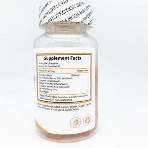 OEM amélioration de l'élargissement des fesses et des hanches hance plus complet plus grand botty courbe butin magique bonbons naturels bonbons - Product Image 4