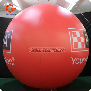 Décoration de fête Ballons gonflables en PVC <span class=keywords><strong>Ballon</strong></span> gonflable flottant <span class=keywords><strong>ou</strong></span> volant <span class=keywords><strong>à</strong></span> <span class=keywords><strong>l</strong></span>'<span class=keywords><strong>hélium</strong></span> pour la publicité - Product Image 3