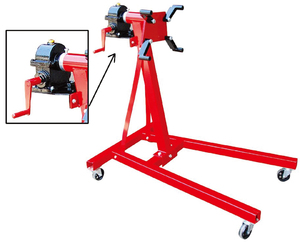 Xe công cụ xe Heavy Duty xe tải sửa chữa động cơ đứng với chất lượng cao - Product Image 1