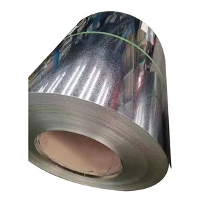 building material hot dipped galvanized steel coil zinc coated spangle/zero using for building AFP passivated