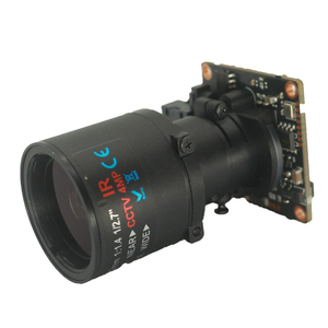 5MP IMX335 4-in-1 Analoges HD-Kameramodul mit Varifokal-Zoomobjektiv Nachtsicht <span class=keywords><strong>CCTV</strong></span> für Sicherheitsüberwachung - Product Image 1