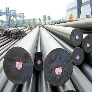 Suministro directo de fábrica Premium AISI 1018 Acero al carbono Laminación en caliente Varilla de acero dulce para construcción e infraestructura - Product Image 2