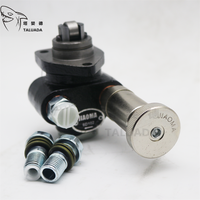 Pompa Manuale dell'Olio 105220-5960 per PC200-6 PC200-7 PC210-6, Pompa Iniettore per Motore 6D102, Ricambi per Escavatori TALUADA