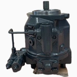 Pompe à pistons axiaux hydraulique à déplacement variable A10 A10VO A10VSO A10VO63 ALA10V063LA8DS/53R-VUC12N00 - Product Image 4