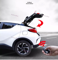 Pour Honda CR-V CRV 2011-2023 contrôle du coffre hayon électrique voiture ascenseur auto automatique ouverture du coffre dérive kit d'entraînement capteur