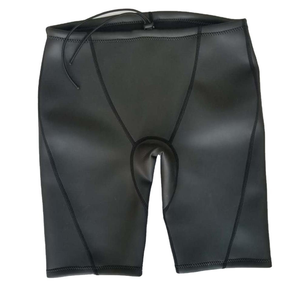 Shorts de neoprene protetores confortáveis 2022, 3mm, pele lisa