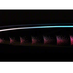Luz Ambiental Interior Personalizada para Cadillac ATS/ATSL 2014-2017, Tira LED Acrílica Symphony, Lámpara de Atmósfera, Venta de Fábrica - Product Image 2
