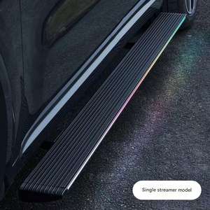 Estribo Lateral Eléctrico Automático Inteligente Impermeable YLC de Aluminio Antipinzamiento para <span class=keywords><strong>Toyota</strong></span> <span class=keywords><strong>4Runner</strong></span> <span class=keywords><strong>TRD</strong></span> <span class=keywords><strong>Pro</strong></span> 2025+ - Product Image 6