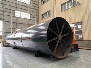 Forno Rotativo per Clinker di Cemento 3.6*70 m, Prezzo Competitivo, Piccolo Forno Rotativo da 1500 T/d, Calcinatore in Turchia - Offerta Speciale - Product Image 4