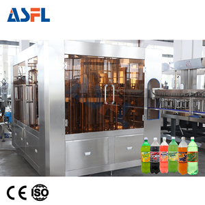 Dây chuyền sản xuất đồ uống tự động cho đồ uống có ga: Sản xuất hợp lý bia và nước soda - Product Image 1