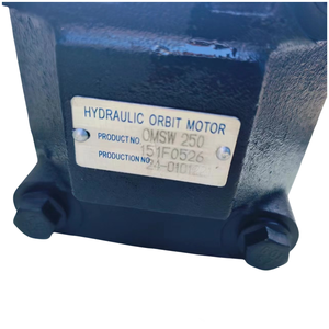 Bomba de Aceite Hidráulica OMS-80/100/125/160/200/250/315/400/500 OMSS80 151F5068 Motor OMSS OMS OMR OMT OMV OMSW - Product Image 6