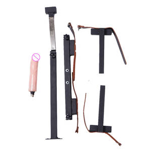 SM Sex Toy Barre d'épandage à un <span class=keywords><strong>mot</strong></span> Formation du bas du corps Esclave féminine Barre d'épandage forcée Bondage Reliure Retenue Cadre Retenue - Product Image 5