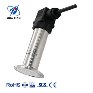 Trasmettitori di Pressione a Morsetto Serie Sanitaria IP66 4-20mA Integrati Hirschmann di Huatian Cina Modello CYB1505 +12VDC~+30VDC - Product Image 6