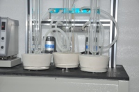 Testeur de dureté pour verrerie conforme aux normes ASTM D1384 SH/T0085 pour liquides de refroidissement de véhicules électriques, précision 0,1, garantie 1 an