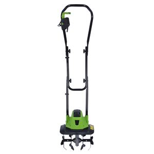 Vertak Motocultivador électrique 750W Motocultivador Motoculteur électrique <span class=keywords><strong>Rotovator</strong></span> Cultivator - Product Image 2