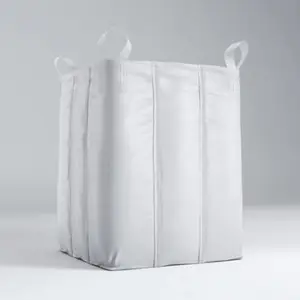 1 Tonne 2 Tonne Preis Big Bag Super Säcke 1000kg PP Big Bulk Jumbo FIBC Tasche zu verkaufen