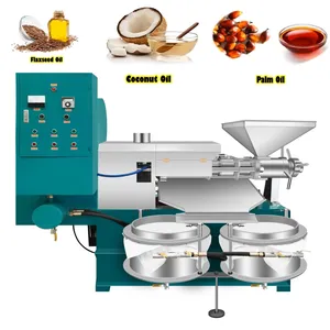 Crude Palm Oil Complete Palm Oil Making Machine Production Line