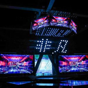 שלב תלוי dmx מבוקר <span class=keywords><strong>led</strong></span> כדור הרמה מנוף הרמת אור קינטי כננת קינטית dmx כננת - Product Image 5