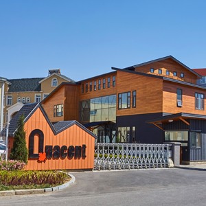 Quacent Luxuriöses Vorgefertigtes SIPs Holz-Wohnhaus für Resort-Berggebiet Campingplatz-Serie-1 Winziges Fertighaus-Apartment - Product Image 5