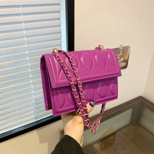 2025 all'ingrosso <span class=keywords><strong>nuovo</strong></span> arrivo <span class=keywords><strong>Messenger</strong></span> alla moda semplice <span class=keywords><strong>nuovo</strong></span> Casual elegante borsa a tracolla quadrata in PU impermeabile - Product Image 4