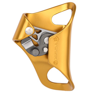 Dispositivo de Cuerda para Escalar Xinda Industrial, 9.5x11.5cm, Prevención de Caídas, Trabajo en Altura - Product Image 2