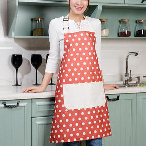 <span class=keywords><strong>Tablier</strong></span> sans manches imperméable Life Square avec motif <span class=keywords><strong>de</strong></span> grille diamantée originale, style coréen, mode, travail, <span class=keywords><strong>cuisine</strong></span>, ceinture pour femmes - Product Image 4