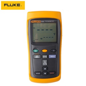 Thermomètre Fluke 5411B, affichage numérique LCD, type K, instrument de mesure de la température - Product Image 3