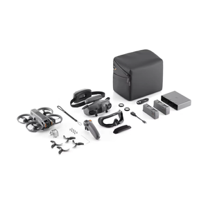 Paquete de Vuelo <span class=keywords><strong>FPV</strong></span> <span class=keywords><strong>Avata</strong></span> 2 (3 Baterías) 3 Drones con Cámara 4K GPS Control Remoto Experto Material Plástico - Product Image 2