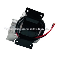 Moteur de réduction brossé 24V 350W avec aimant permanent MY1016Z2 Style 12A Prot antidéflagrant à courant continu