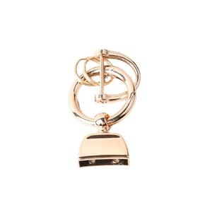 Zhicheng Aleación <span class=keywords><strong>de</strong></span> Zinc marca colgante accesorios multifuncional coche llavero Metal Hardware al por mayor - Product Image 4