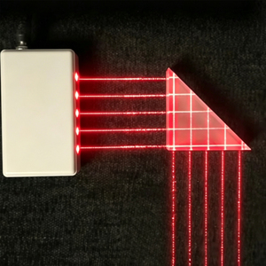 Ensemble de prismes optiques BK7, cube de dispersion à angle droit, prisme de division de faisceau pour optique laser - Product Image 3