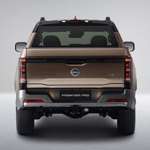 Pickup ZhengZhou <span class=keywords><strong>Nissan</strong></span> Frontier Pro Diesel/Benzina Modello 2026, 4WD Automatico Lusso - Product Image 3