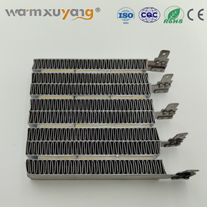 Calentador eléctrico personalizado de resistencia PTC de 12V-220V, nuevo termostato de 120V, elemento de calefacción de aire, manta de calor eléctrica para <span class=keywords><strong>restaurante</strong></span> - Product Image 3