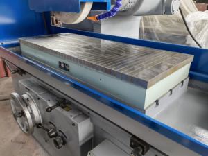 عالية الدقة آلة تجليخ السطح M7140 سلسلة سطح طاحونة آلة السعر - Product Image 2