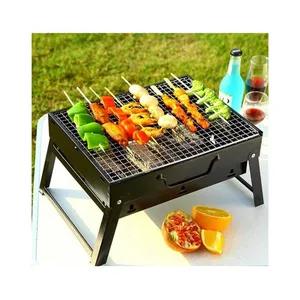 Chariot de Table pliable Portable, pour barbecue au charbon de bois, accessoire de pique-nique, 2022, vente en gros