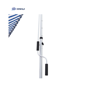 Balcón impermeable protección retráctil gota brazo pinza Patio toldo - Product Image 1