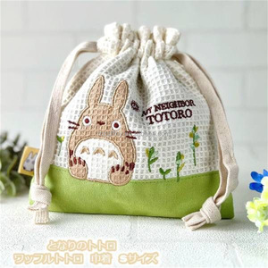 Bán Buôn Totoro Jiji Mèo Tote Túi Túi Xách Dây Kéo Túi Dây Kéo Túi Đồng Xu Ví Búp Bê Sang Trọng Đồ Chơi - Product Image 3