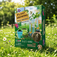 Fabricant de kits d'apprentissage ODM/OEM BIG BANG SCIENCE |   Kit de STEM personnalisé pour l'enseignement intégré de la botanique à l'école