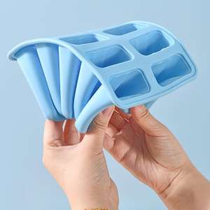 Moule à glace en silicone personnalisé, glaces maison, bâtonnets de glace pour enfants - Product Image 3