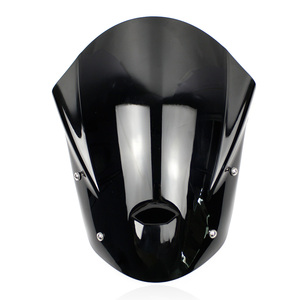 Parabrisas XXUN para Motocicleta, Deflector de Viento para Yamaha MT09 FZ09 <span class=keywords><strong>MT</strong></span> <span class=keywords><strong>09</strong></span> FZ <span class=keywords><strong>09</strong></span> <span class=keywords><strong>MT</strong></span>-<span class=keywords><strong>09</strong></span> FZ-<span class=keywords><strong>09</strong></span> <span class=keywords><strong>2013</strong></span> 2014 2015 2016 - Product Image 3