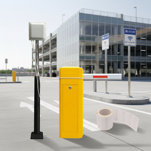 Sistema de Gestión de Estacionamientos, Sistema de Control de Acceso, Sistema de Barrera de Estacionamiento RFID - Product Image 1