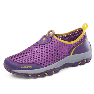 Zapatillas Deportivas de Lona con Malla Transpirable para Mujer, Ideales para Correr, Trotar, Montañismo, Senderismo, Excursionismo, Atletismo y Cross Country - Product Image 3